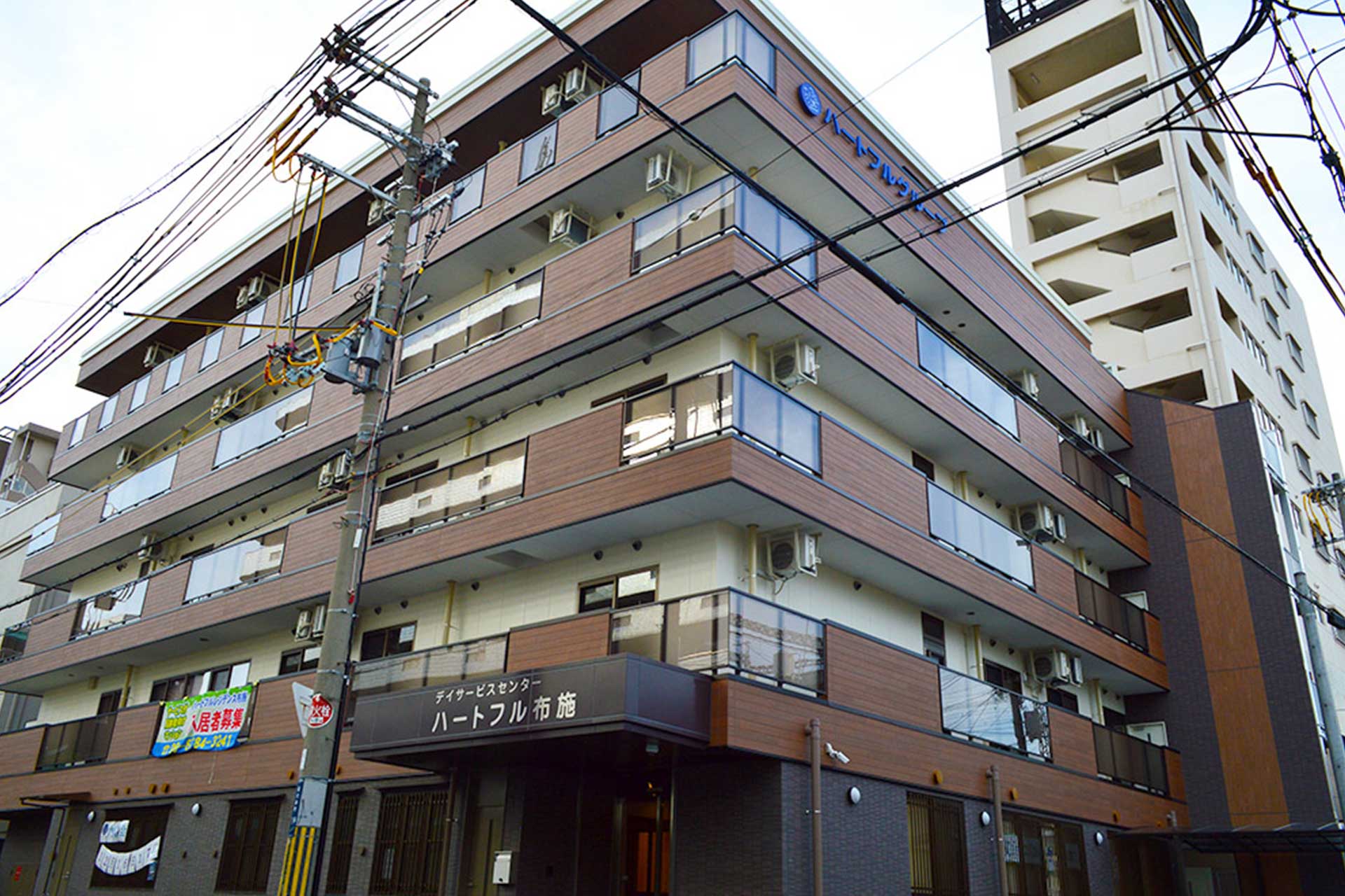 福祉・医療施設設計/M・I設計のプロジェクト実績